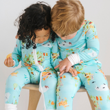 PJ infantil en el mundo
