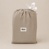 Fular bebé bambú - Solid Coastal Taupe