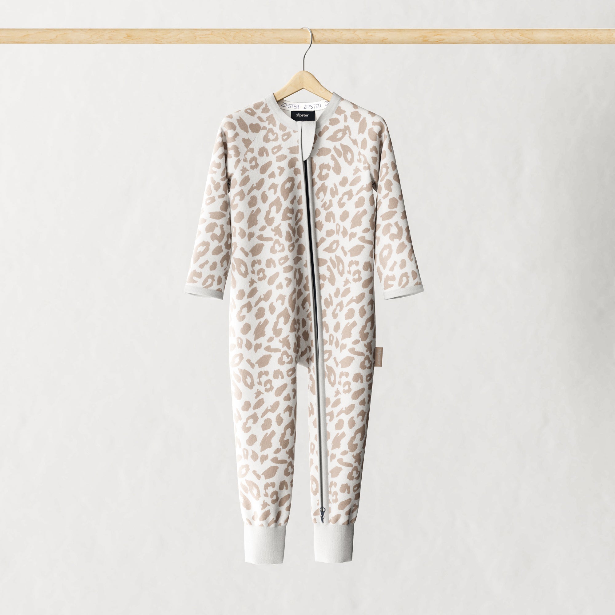 ZIPSTER™ Leopard Print