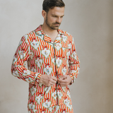 Men's Pyjama Set Peter at Christmas