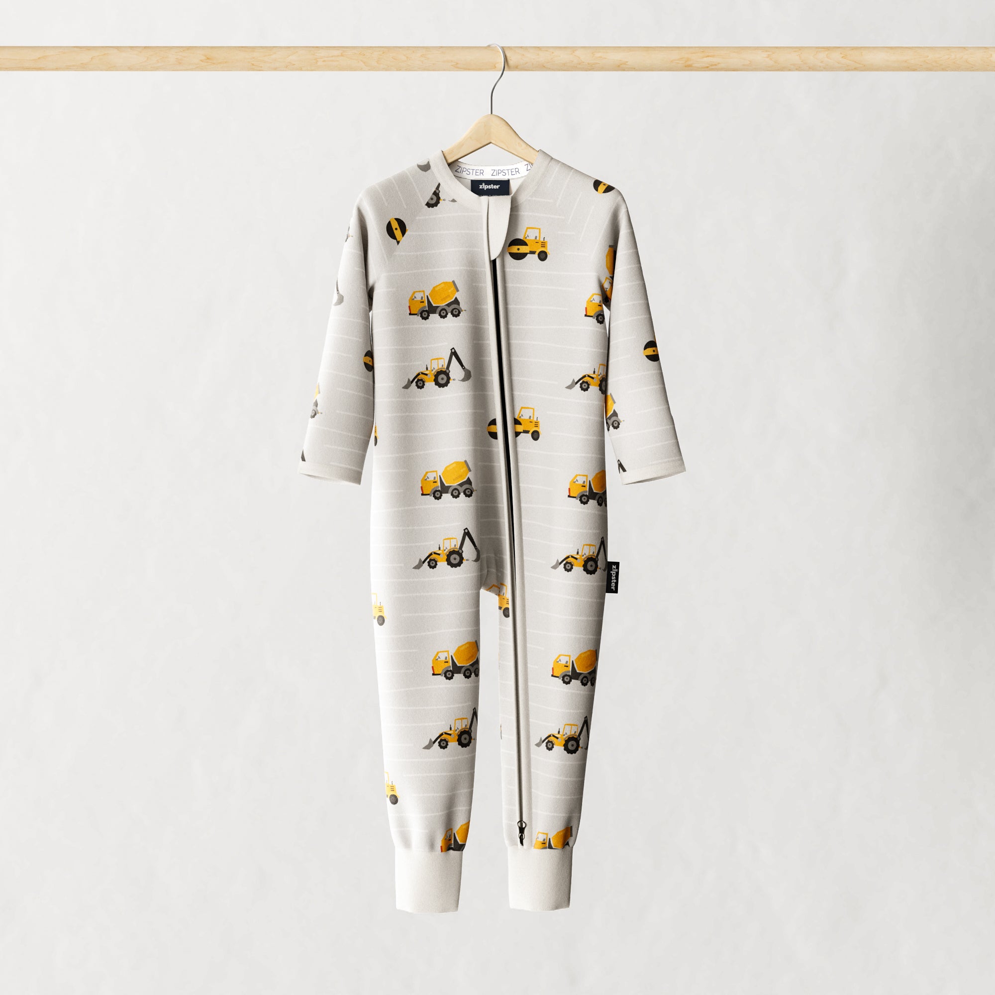 ZIPSTER™ Construction