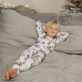 Kinder PJ Set Winter Wonderland