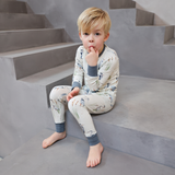 Kinder PJ Set Reiger