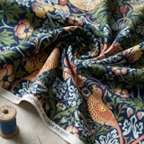 William Morris Set PJ per bambini Ladro di fragole blu navy