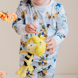 Kinder-PJ-Set Maja Summende Freunde