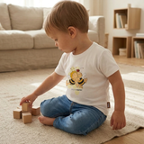 Bamboo Everyday Kinder T-Shirt Maja Der kleine Entdecker