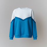 Sweatshirt zum Stillen - Varsity