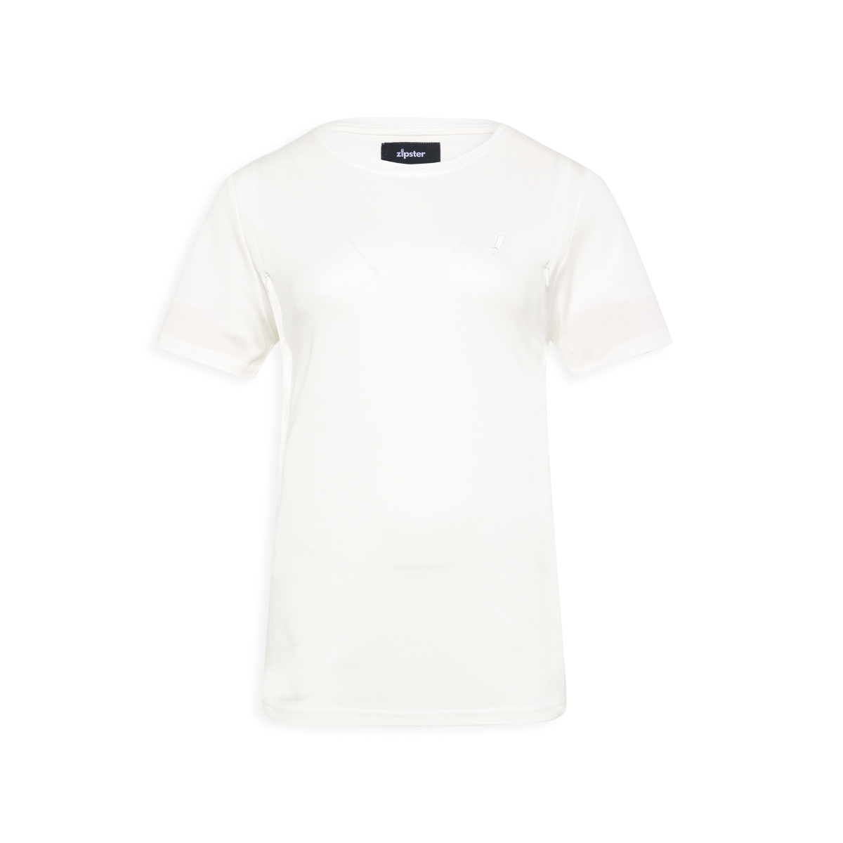 Breastfeeding T-Shirt - White