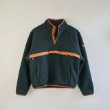 Borstvoeding Fleece Retro Herfst