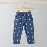Miffy Icon Jeans Blu