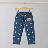 Miffy Icon Jeans Blu