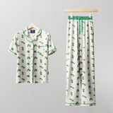 Damen Pyjama Set Die kleine Raupe Nimmersatt™ Dotty Daydreams