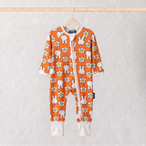 ZIPSTER x Miffy Pijama de bambú «Daisy Days», vista frontal