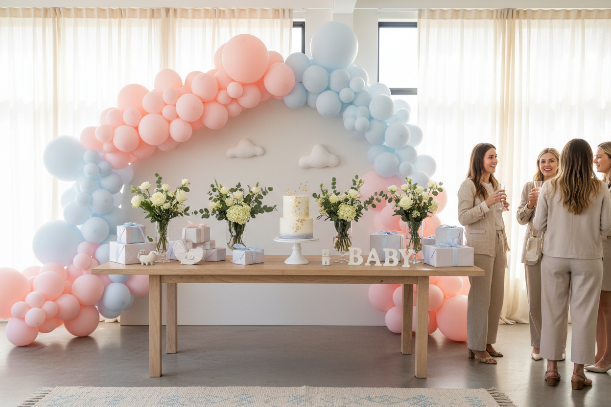 baby shower