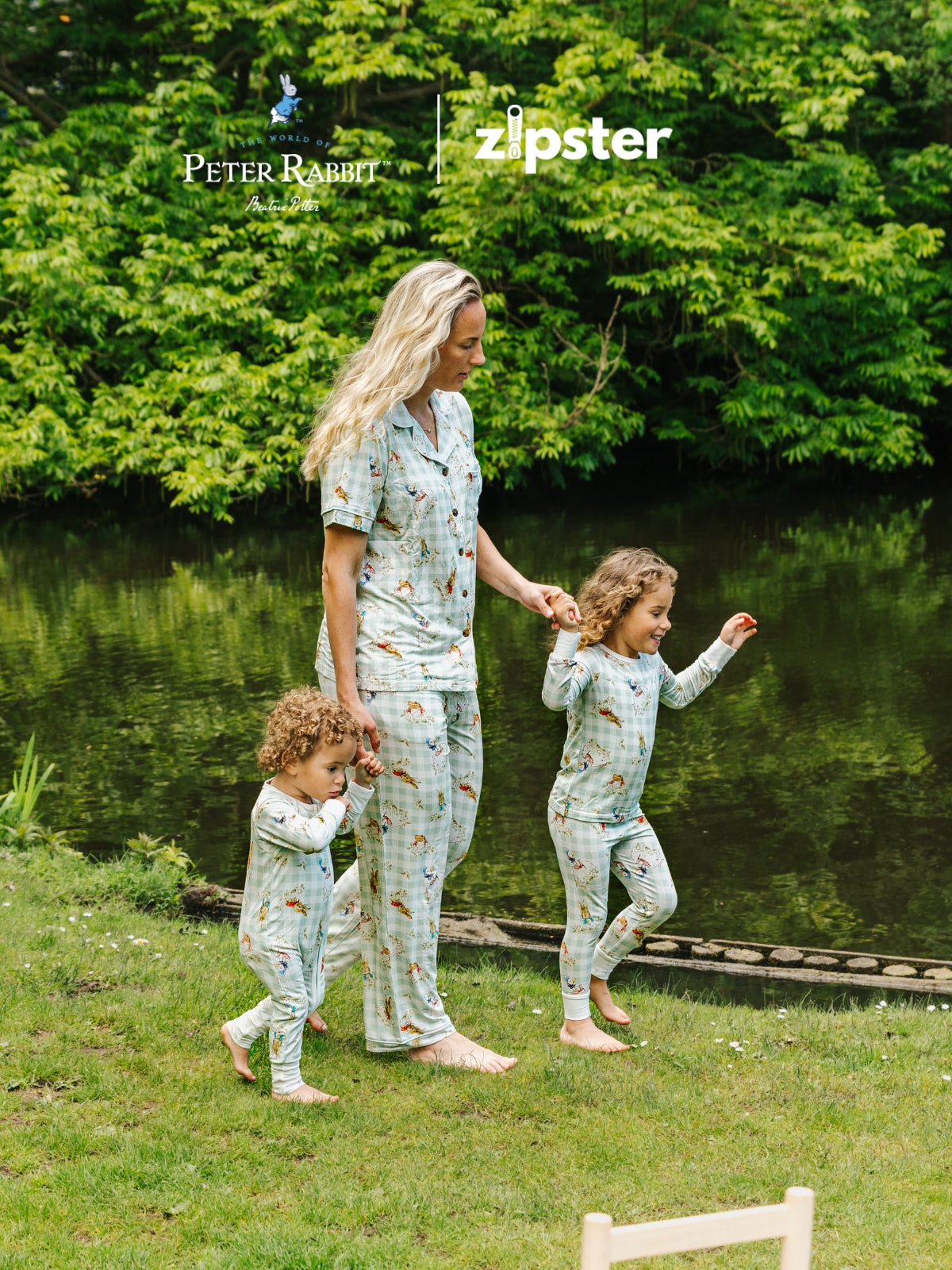It's summer in The World of Peter Rabbit