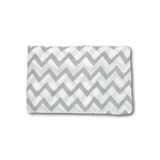 Zig Zag Large Muslin Blanket - Zipster