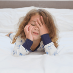 Children's PJ Set Whiteout - Zipster